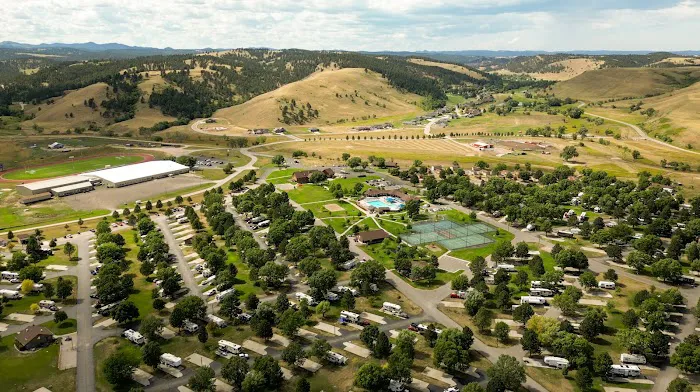 Hart Ranch Camping Resort 2
