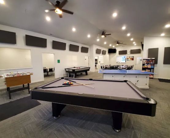 Hart Ranch Family Rec Center