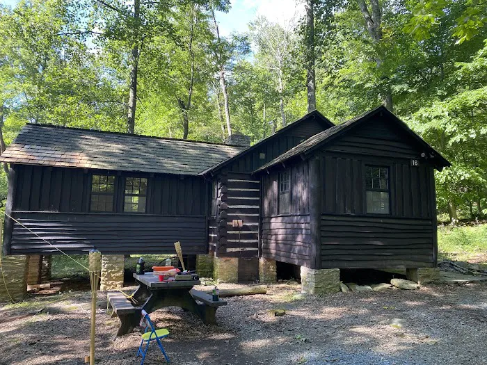 Camp Misty Mount 0