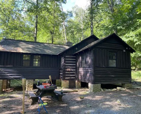 Camp Misty Mount