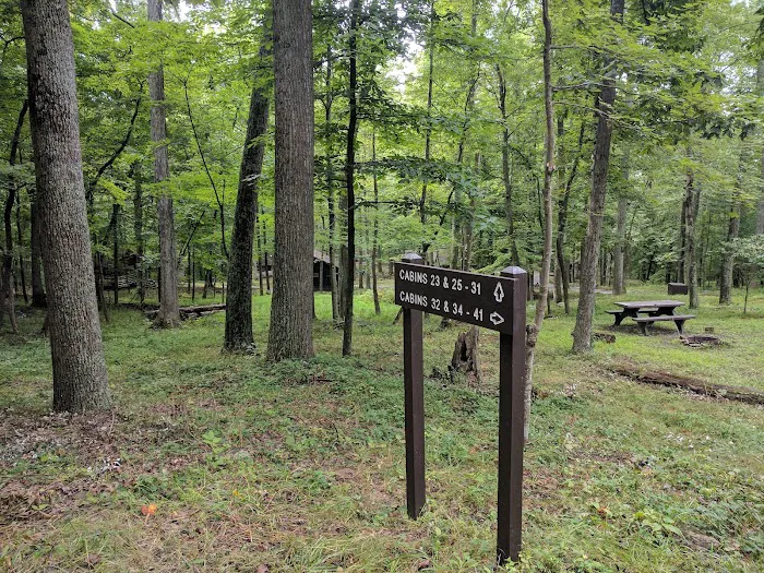 Camp Misty Mount 5
