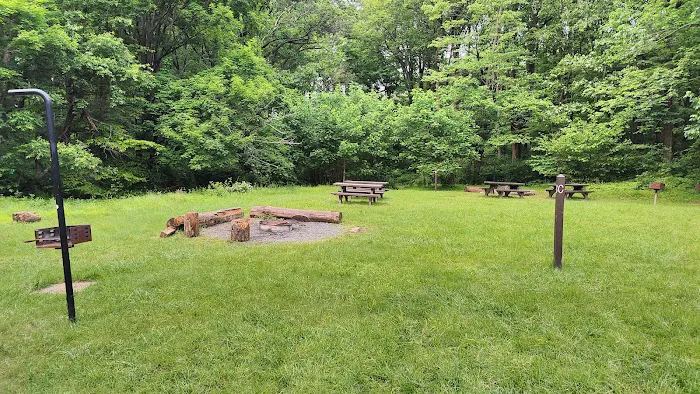Poplar Grove Youth Group Tent Campground 1