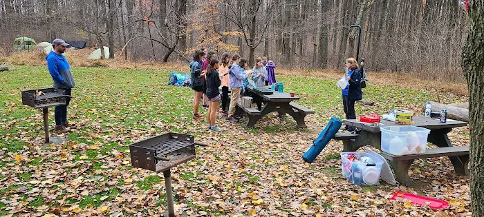Poplar Grove Youth Group Tent Campground 2