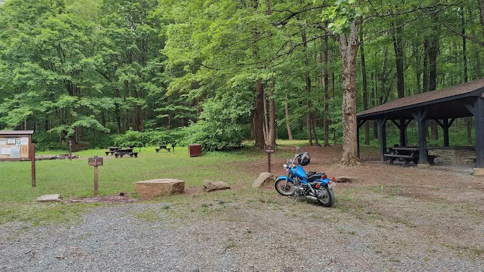 Poplar Grove Youth Group Tent Campground 6