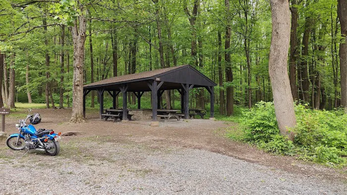 Poplar Grove Youth Group Tent Campground 5
