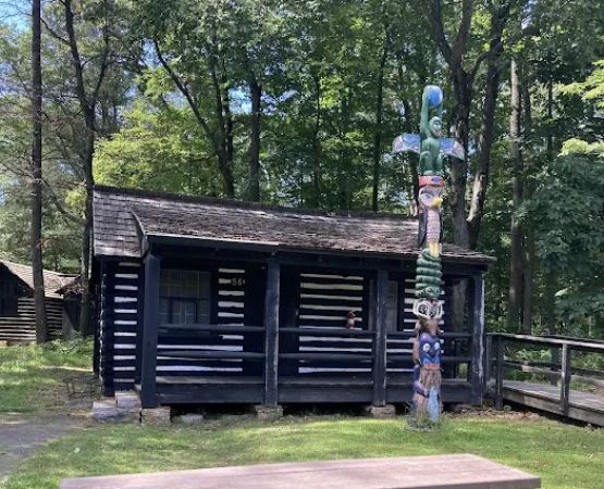 Camp Greentop