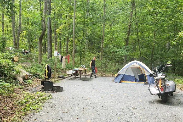 Manor Area - Cunningham Falls State Park 2
