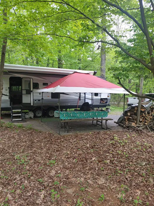 Manor Area - Cunningham Falls State Park 0