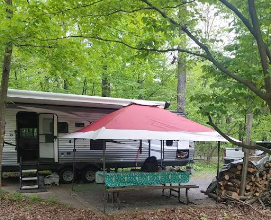 Manor Area - Cunningham Falls State Park
