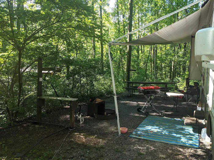 Rock Run Campground 1