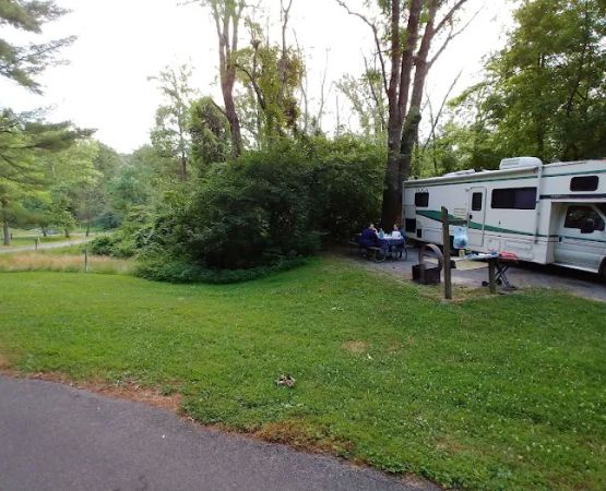 Rock Run Campground