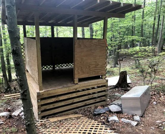 Pogo Memorial Campsite