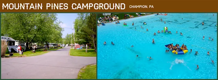 Mountain Pines Campground 2