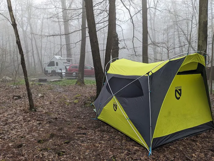 Forbes State Forest Motorized Site 2 9