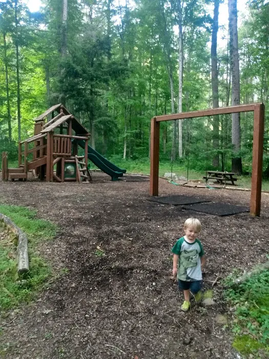 Blue Bend Campground 6