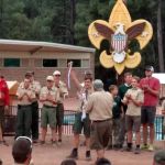 Camp Geronimo Site 15