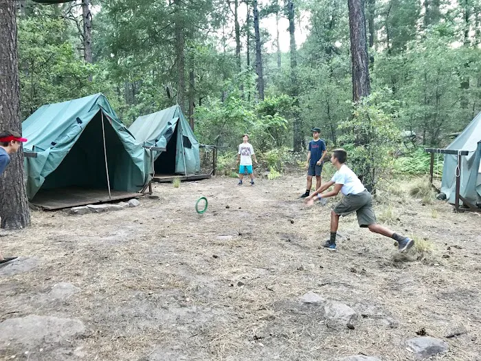 Camp Geronimo Site 15 2