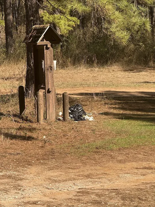 Shell Oil Road Hunter Camp 0
