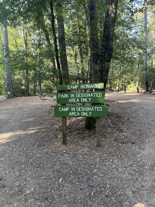 Ironwood Camping Area 0
