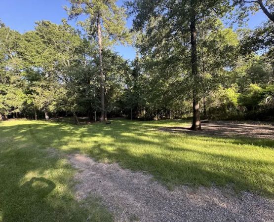 Peach Creek group camping