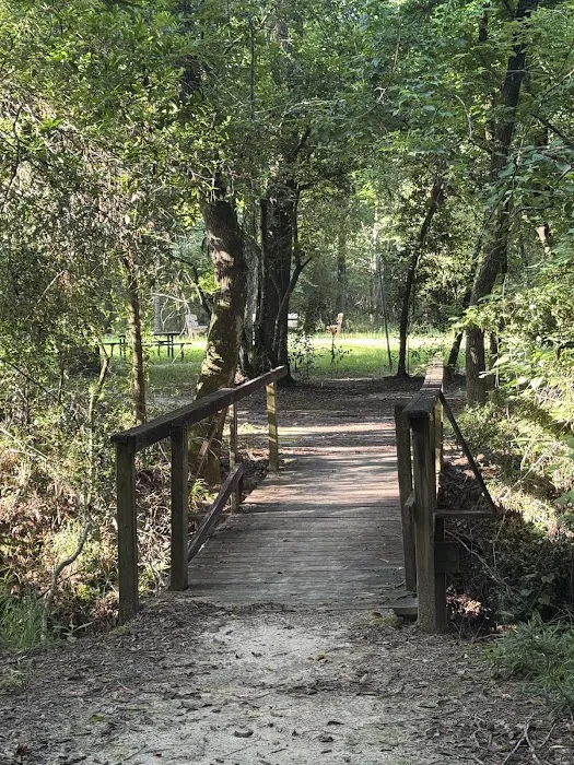 Peach Creek group camping 2
