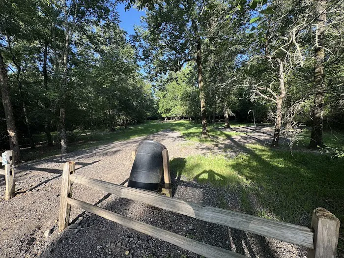 Peach Creek group camping 3