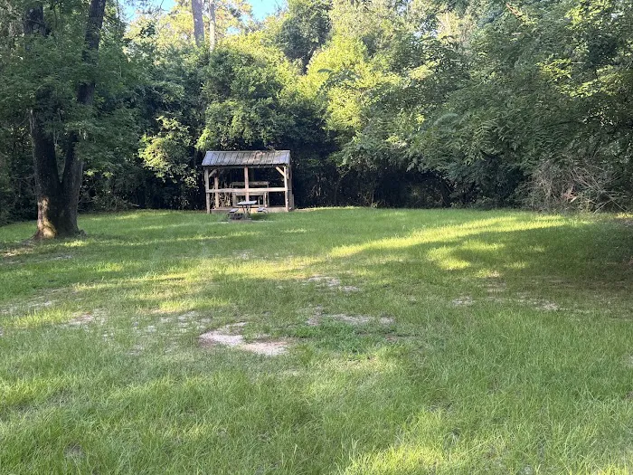 Peach Creek group camping 4