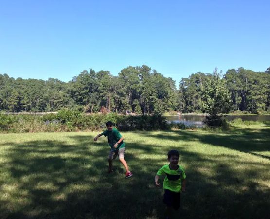 Double Lake Campground