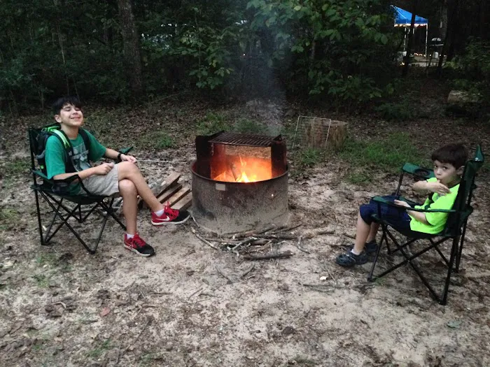 Double Lake Campground 1