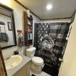 Lil o aces , Creekside Bunkhouse & Campground