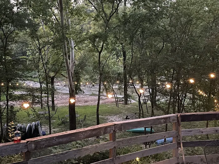 Lil o aces , Creekside Bunkhouse & Campground 7