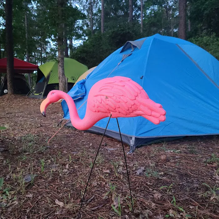 Camp Strake Campsite 3 0