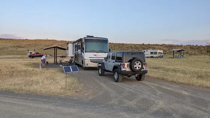 Bears Ears Campground 0