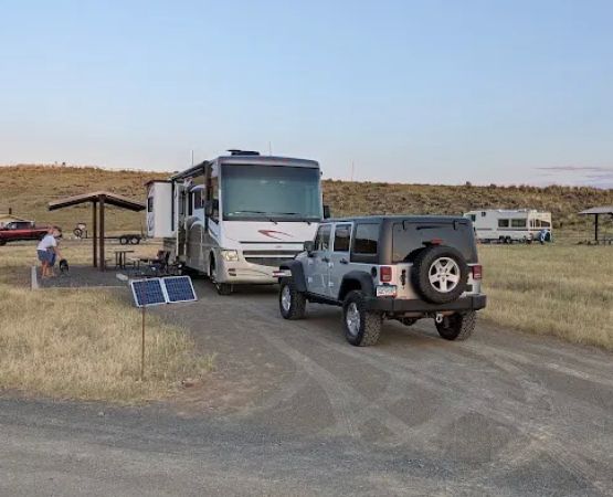 Bears Ears Campground