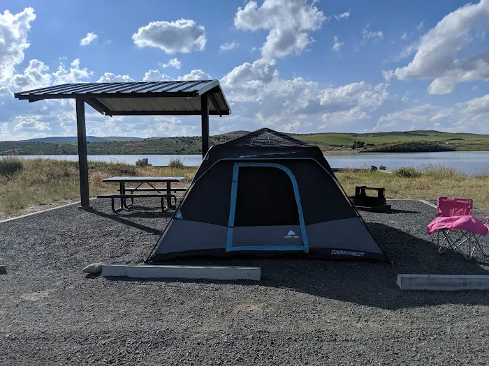 Bears Ears Campground 6