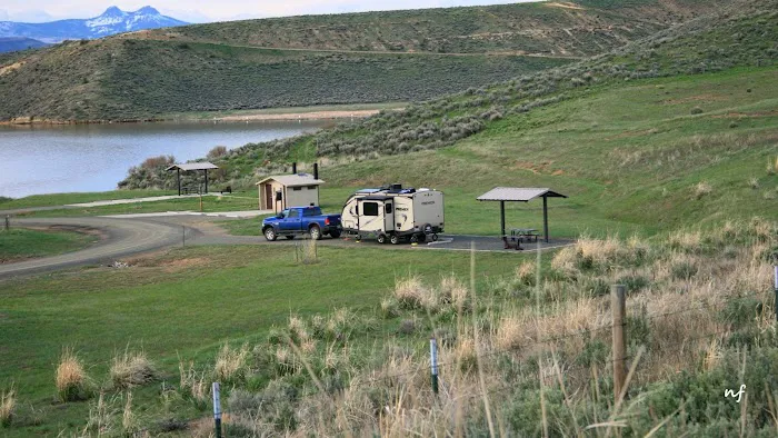 Bears Ears Campground 1
