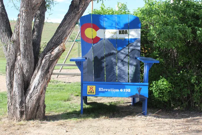 Craig KOA Journey 7