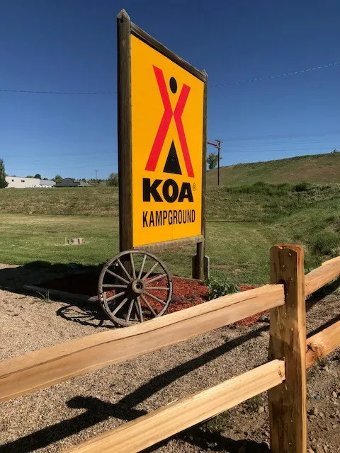 Craig KOA Journey 5