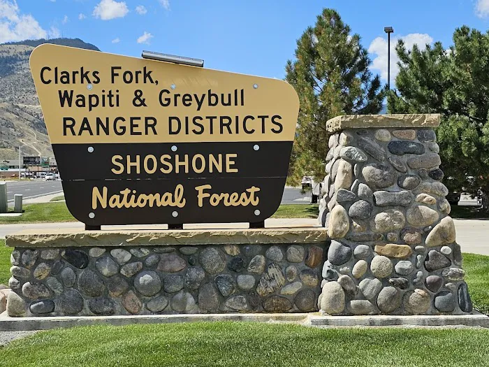 Wapiti / Clarks Fork Ranger District 1