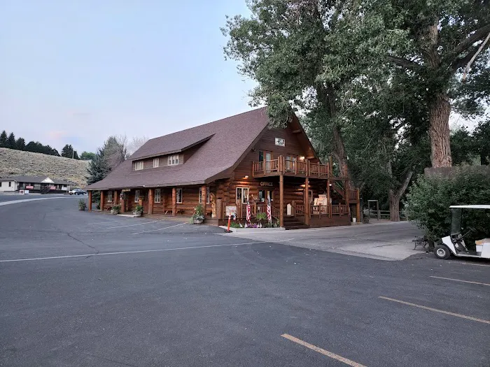 Ponderosa Campground 0