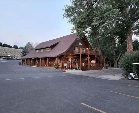 Ponderosa Campground