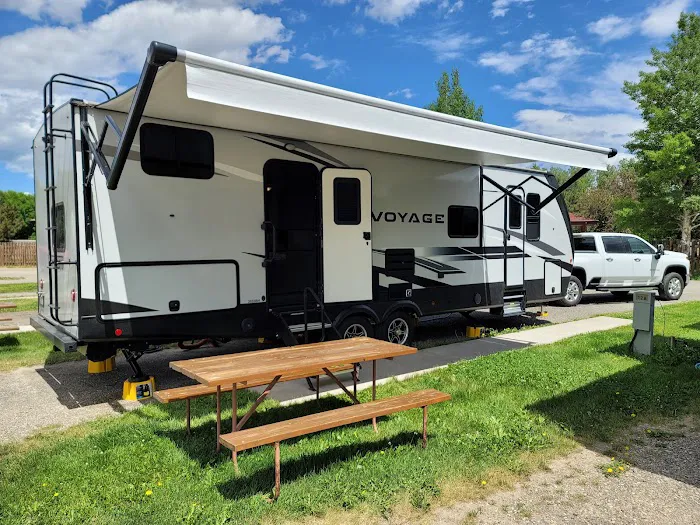 Ponderosa Campground 4