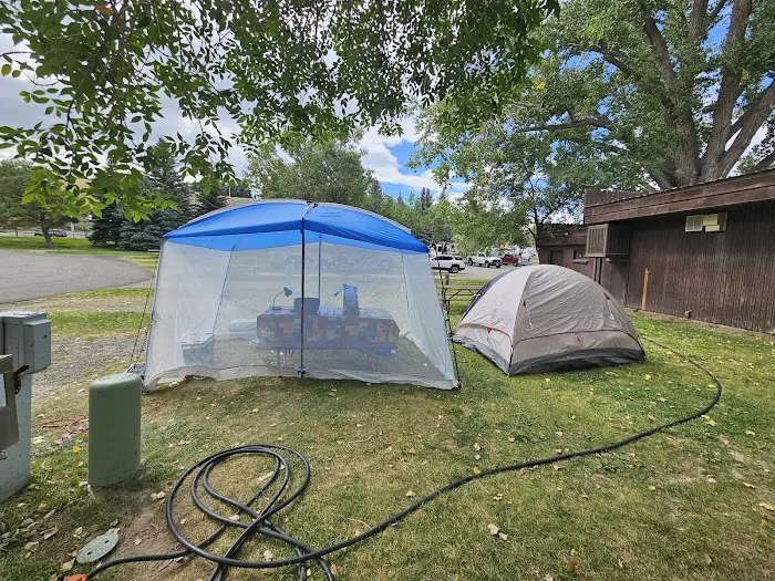 Ponderosa Campground 8
