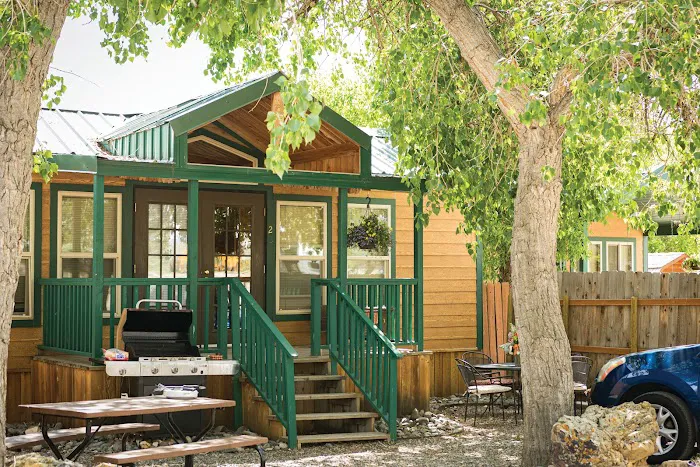 Cody / Yellowstone East KOA Holiday 2