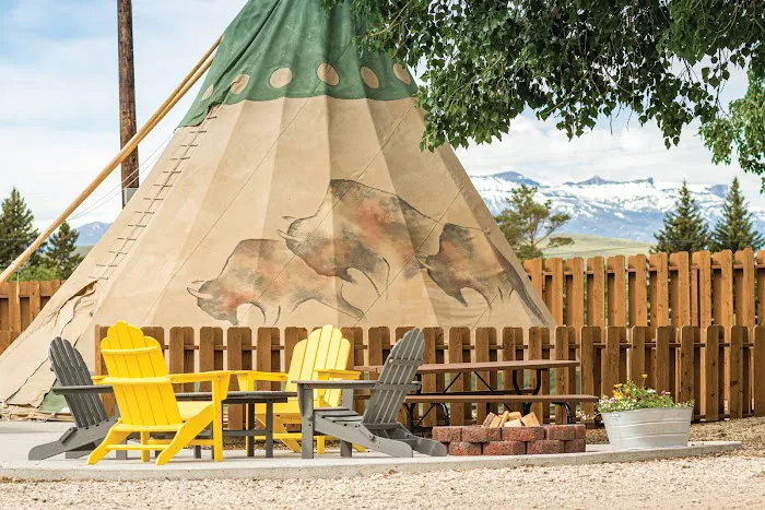 Cody / Yellowstone East KOA Holiday 6