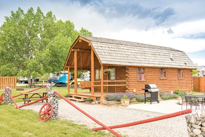 Cody / Yellowstone East KOA Holiday 0