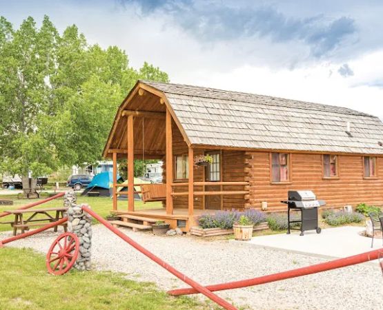 Cody / Yellowstone East KOA Holiday