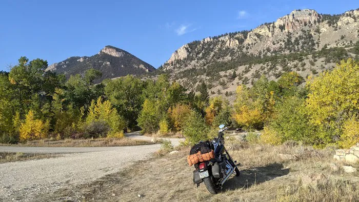 Dead Indian Campground 1