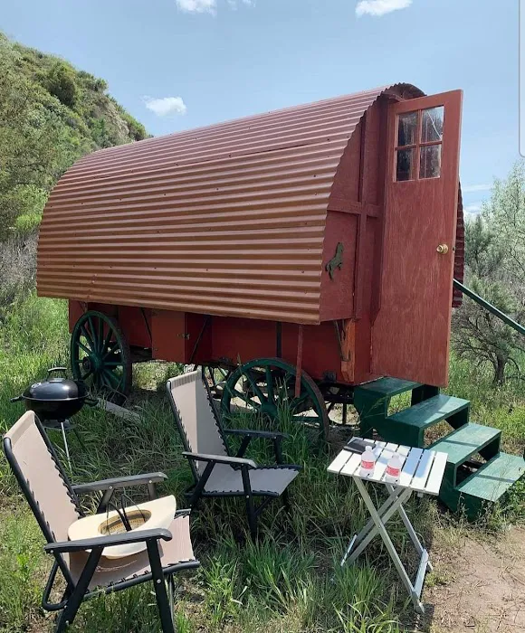 Cody Trout Ranch Camp 8