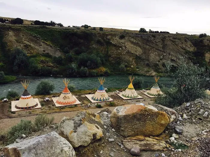 Cody Trout Ranch Camp 5